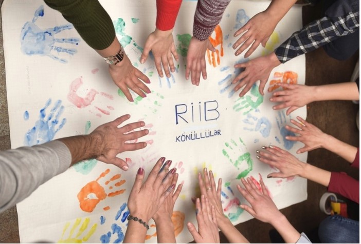 RİİB-in Birinci “Könüllülük proqramı” uğurla yekunlaşıb