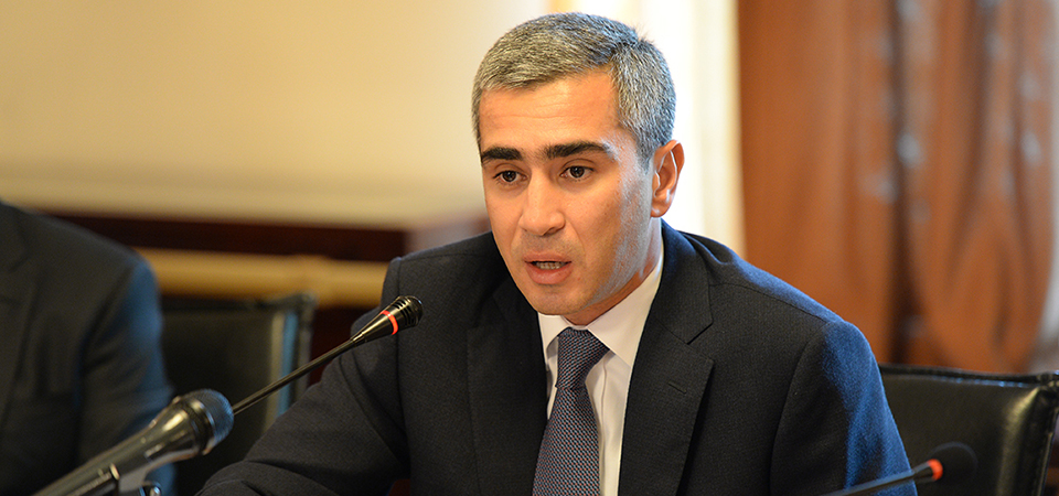 Heydər Əliyev Fondunun təşəbbüsü ilə “Regional İnkişaf” İctimai Birliyi yaradılıb