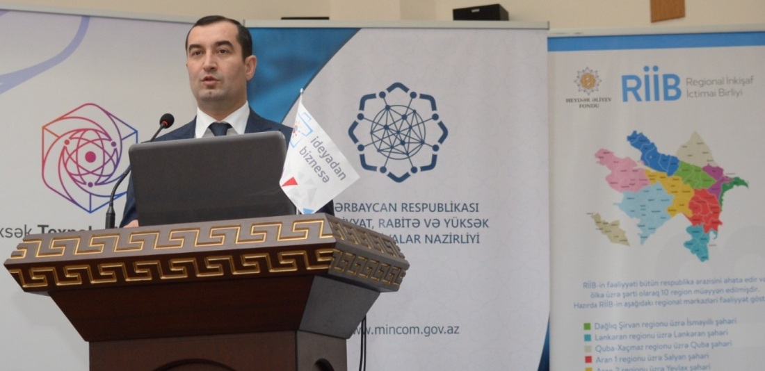 “İdeyadan Biznesə” startap turunun Naxçıvan şəhəri üzrə qalibləri seçilib