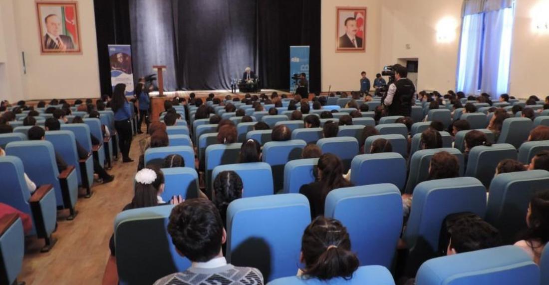 RİİB və Bakı Kitab Mərkəzi bölgələrdə yeni layihəyə başlayıb