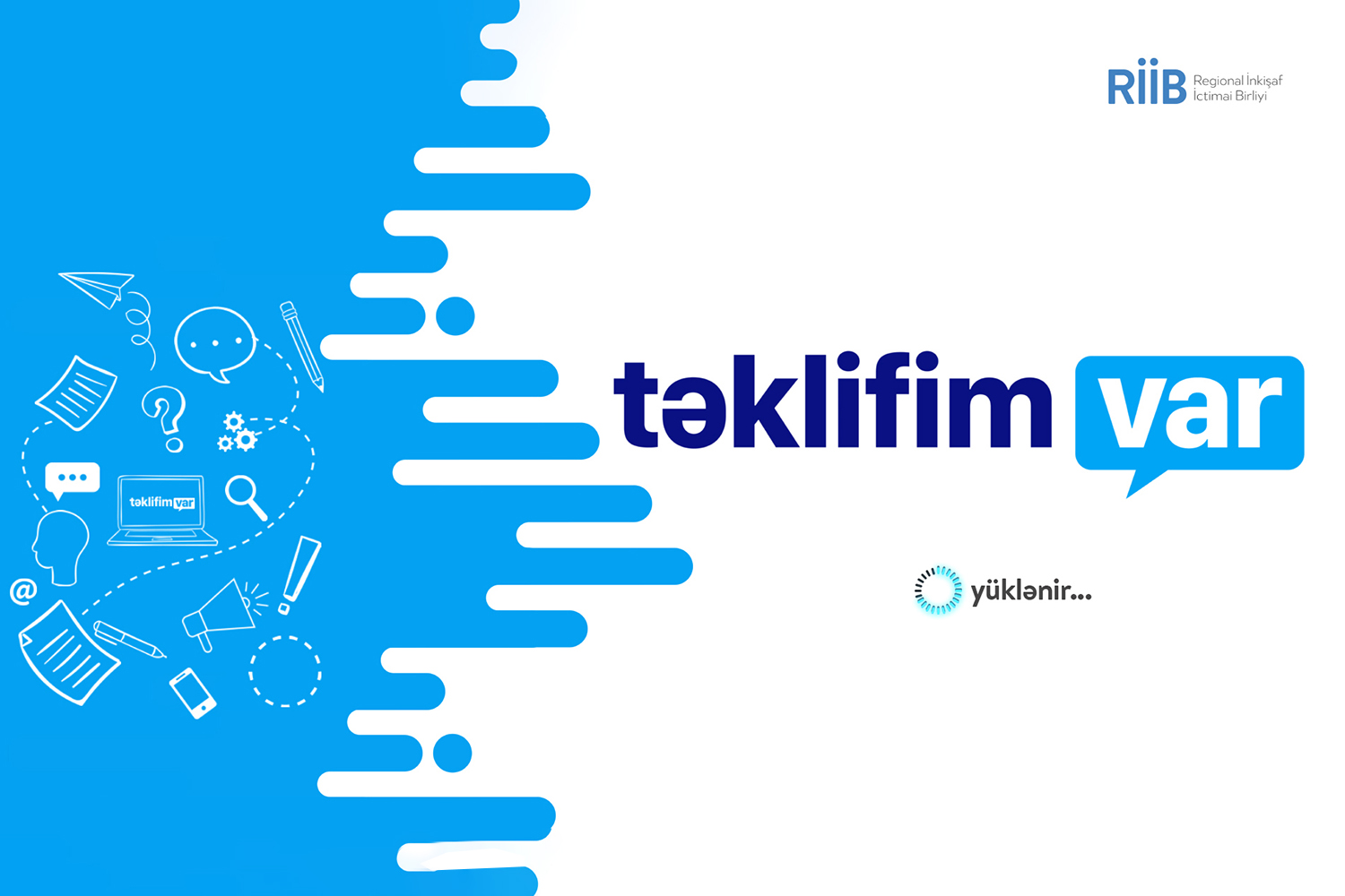 RİİB “www.teklifimvar.az” portalını yaradır