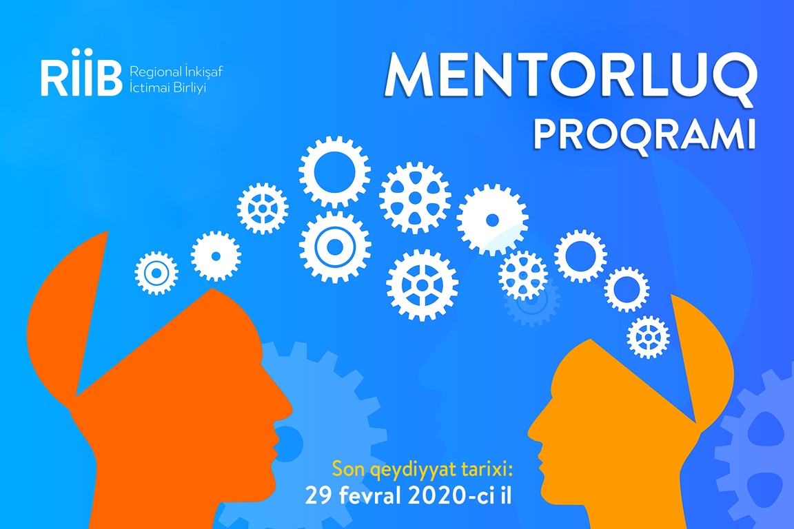 RİİB könüllü gənclər üçün “Mentorluq” layihəsi keçirir