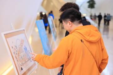 Bakı İqlim Fəaliyyəti Həftəsi 2025 çərçivəsində “Dayanıqlı Expo: Planet üçün İncəsənət və İnnovasiya” tədbiri keçirilib