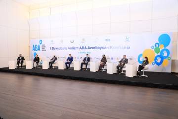 II Beynəlxalq Autizm “ABA” Azərbaycan konfransı keçirilib
