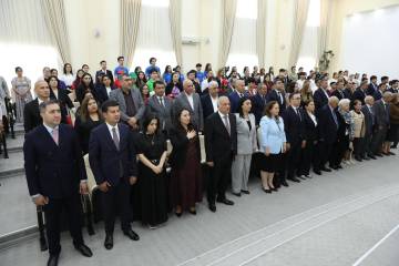 “Beynəlxalq Ailə Günü”nə həsr olunan “Ailəmiz - ən güclü dəyərimiz” adlı konfrans keçirilib