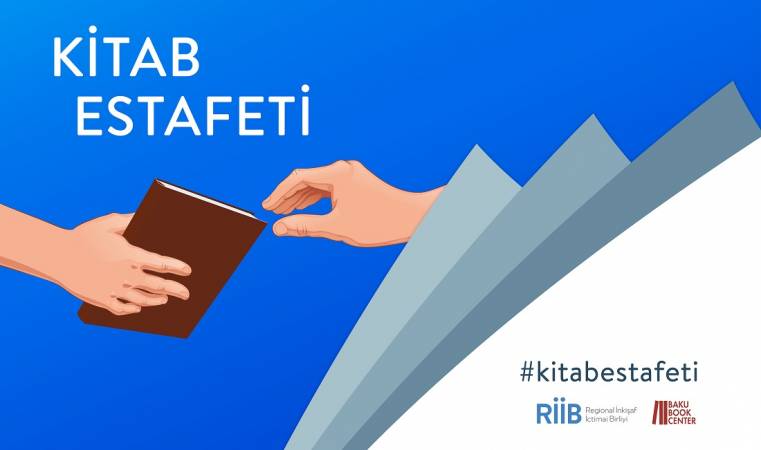 “Kitab estafeti” layihəsinə start verilib