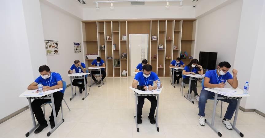 RİİB-in əməkdaşları və könüllüləri üçün "Könüllülərlə İş üzrə İdarəçilərin İnkişaf Proqramı" keçirilib