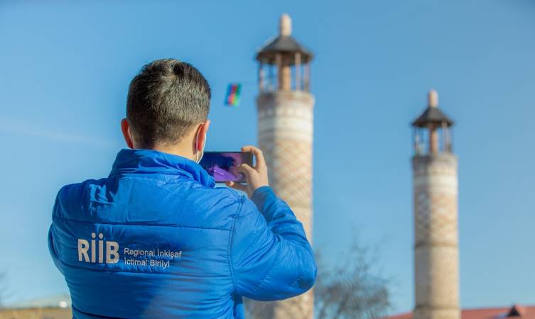 RİİB-in Qarabağ regional bölməsi Şuşada fəaliyyət göstərəcək