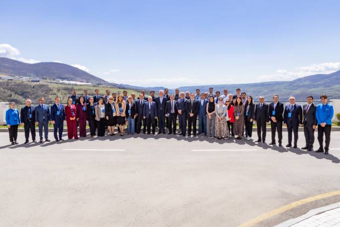 Laçın şəhərində “Dövlət idarəçiliyində innovativ texnologiyalar” mövzusunda səyyar təlim proqramına start verilib