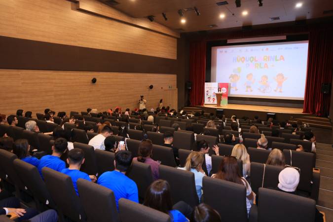 1 İyun - Uşaqların Beynəlxalq Müdafiəsi Gününə həsr edilmiş tədbir keçirilib