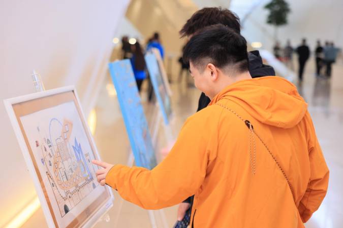 Bakı İqlim Fəaliyyəti Həftəsi 2025 çərçivəsində  “Dayanıqlı Expo: Planet üçün İncəsənət və İnnovasiya” tədbiri keçirilib