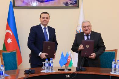 Azərbaycan Respublikasının Prezidenti yanında Dövlət İdarəçilik Akademiyası və "Regional İnkişaf" İctimai Birliyi arasında əməkdaşlığa dair Anlaşma Memorandumu imzalanıb