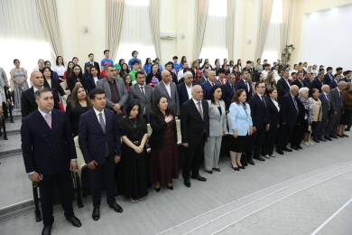 “Beynəlxalq Ailə Günü”nə həsr olunan “Ailəmiz - ən güclü dəyərimiz” adlı konfrans keçirilib