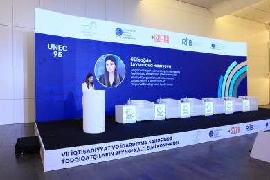 VII İqtisadiyyat və İdarəetmə Sahəsində Tədqiqatçıların Beynəlxalq Elmi Konfransı (ISCEMR-2025) keçirilir