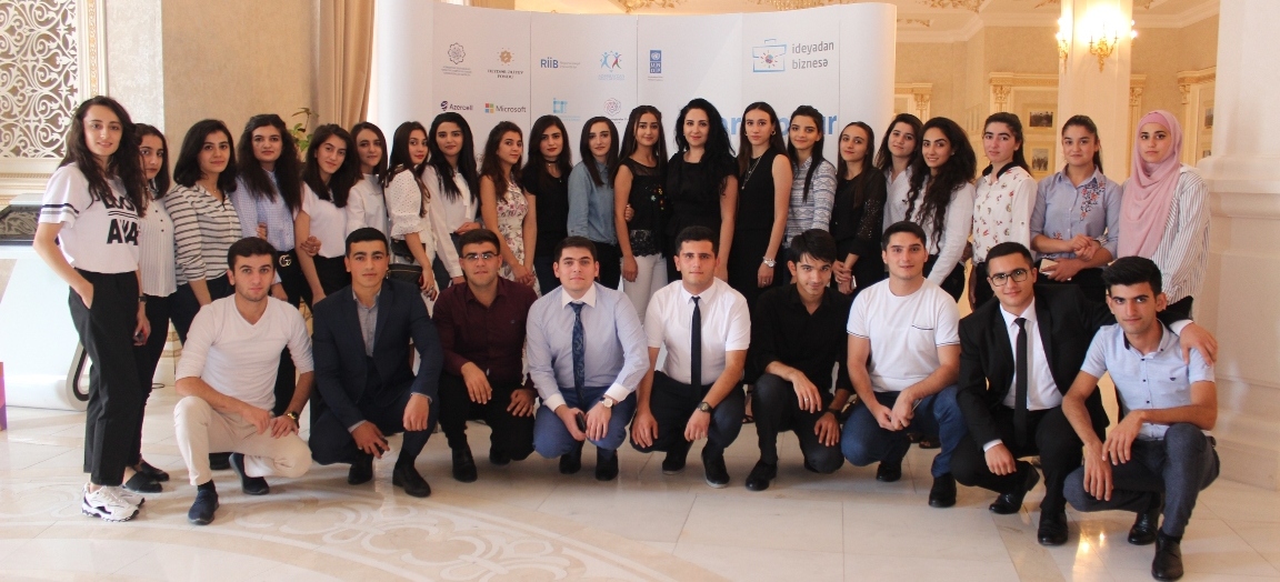 Sumqayıtın ən innovativ startap layihələri bəlli oldu